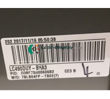 LC490DUY-BHA3